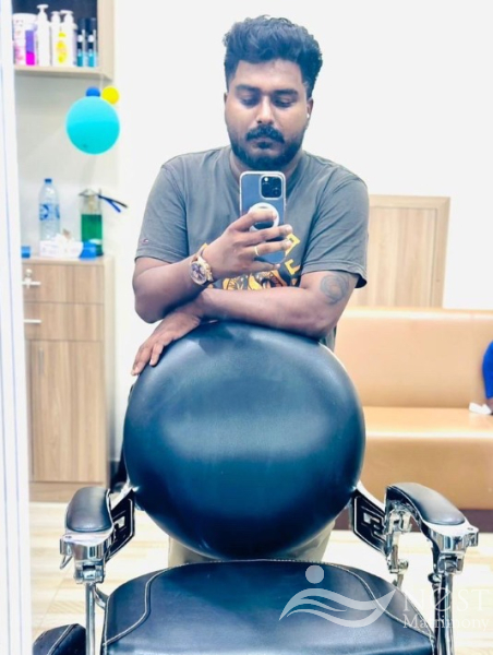 Sarath Chandran